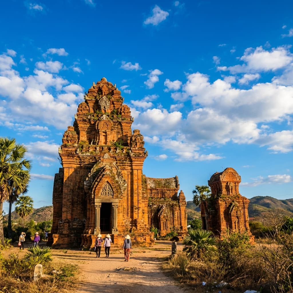 Lễ Hội Kate Ninh Thuận - Nét Đẹp Văn Hóa Chăm