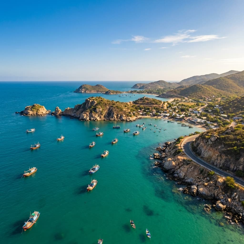 Hướng Dẫn Du Lịch Ninh Thuận Từ A Đến Z (2025)